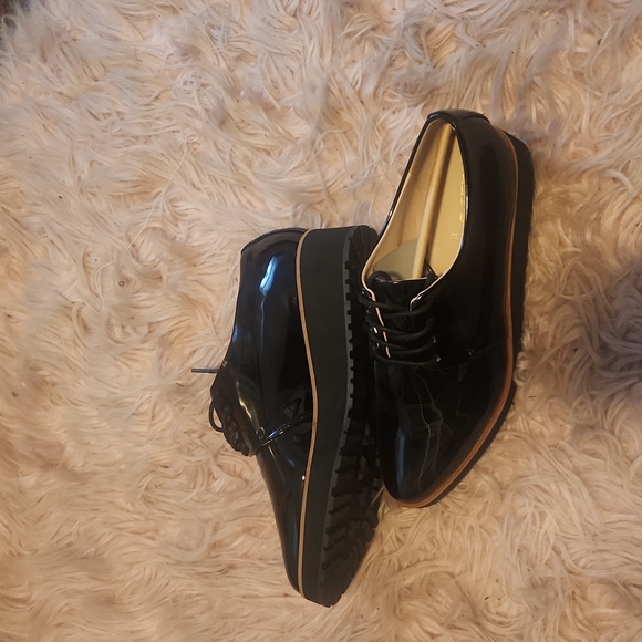 Aldo patten leather shoes - Picture 3 of 3